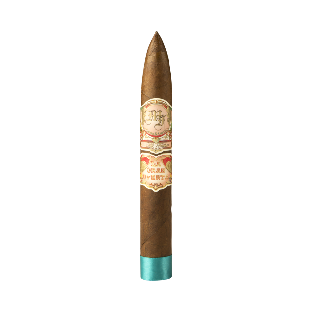 Torpedo, , cigars